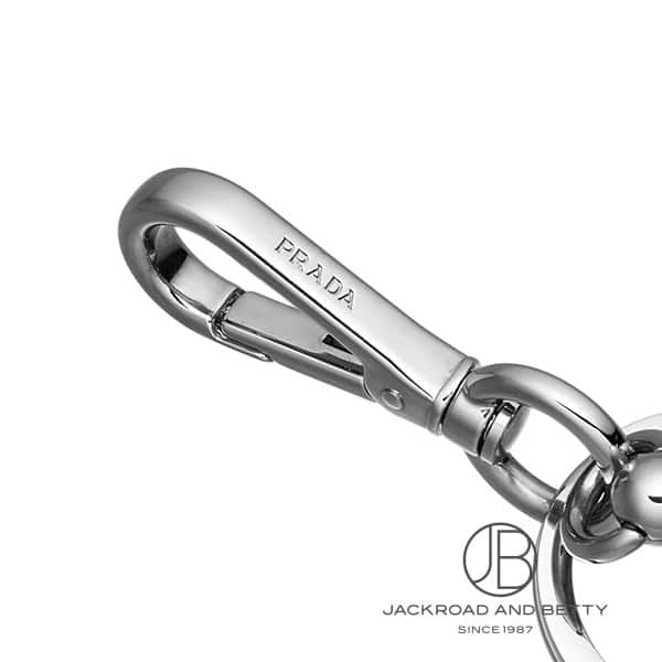 Robot サフィアーノレザー バッグチャーム[2TR101_UYY_F0076] Light