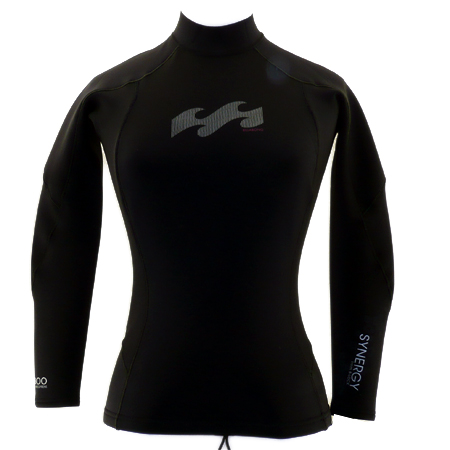 SALE50%OFF】 BILLABONG LADY'S L/S TAPPER 1mm NEOPRENE MAG ビラボン
