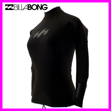 SALE50%OFF】 BILLABONG LADY'S L/S TAPPER 1mm NEOPRENE MAG ビラボン