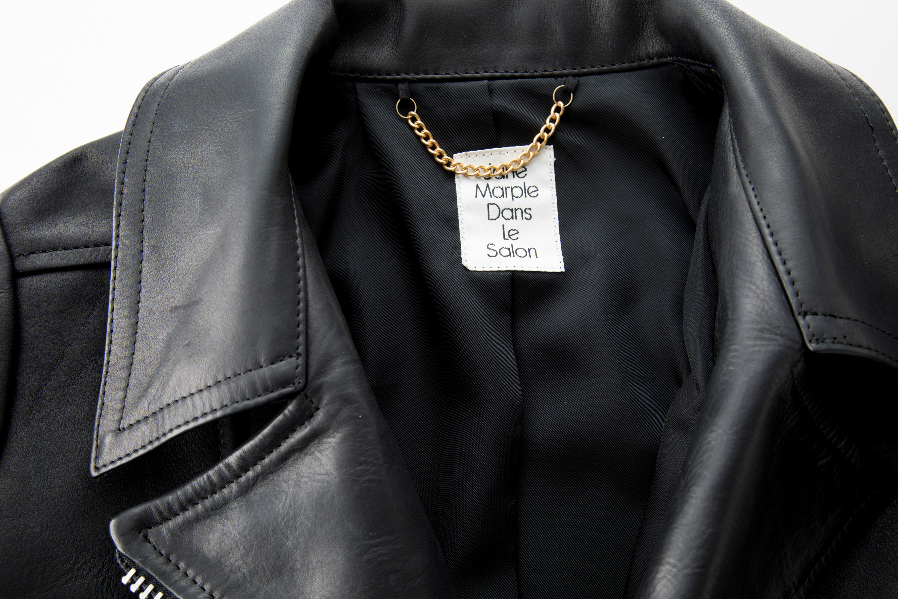 French Vintageのライダースジャケット | Jane Marple Official Web