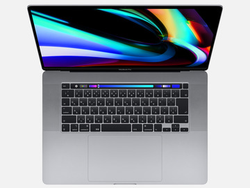 じゃんぱら-Apple MacBook Pro 16インチ Corei9:2.3GHz 1TB スペース