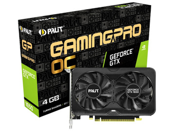じゃんぱら-Palit GTX1650 GP OC 4G GDDR6（NE61650S1BG1-1175A