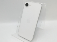 じゃんぱら-Apple 国内版 【SIMフリー】 iPhone 16e 256GB ホワイト
