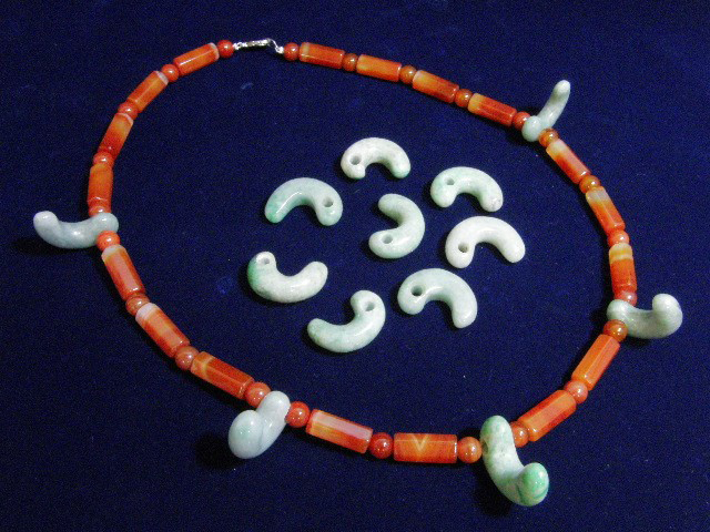 日本翡翠情報センター：翡翠の古代史（ANCIENT HISTORY）：古墳時代は