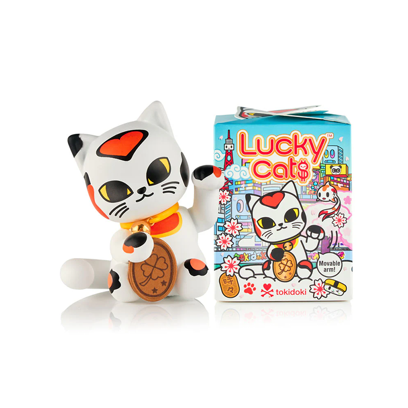 Lucky Cats Blind Box – JapanLA