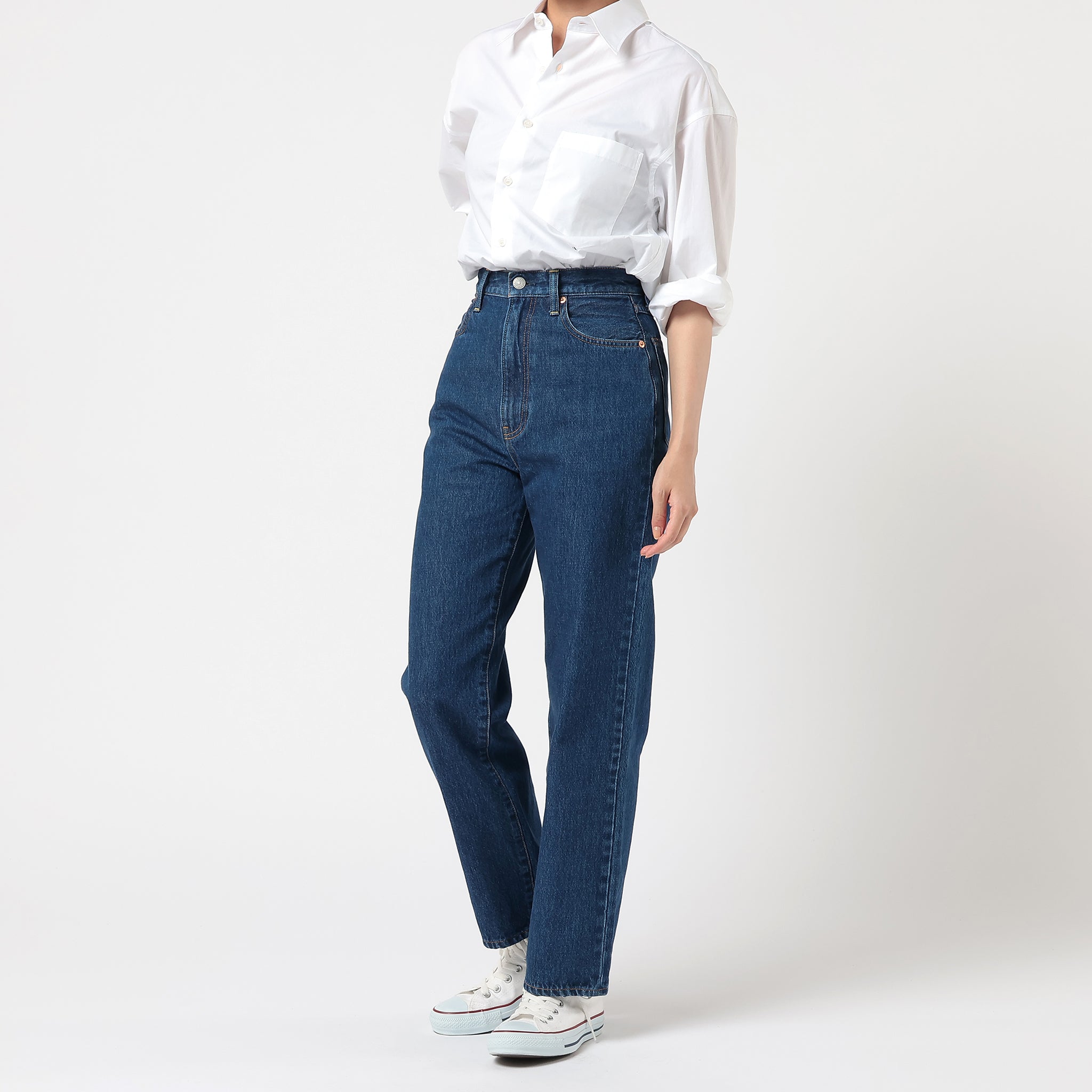 SANTA MONICA DENIM FADED（サンタモニカデニムフェード）｜J.B.