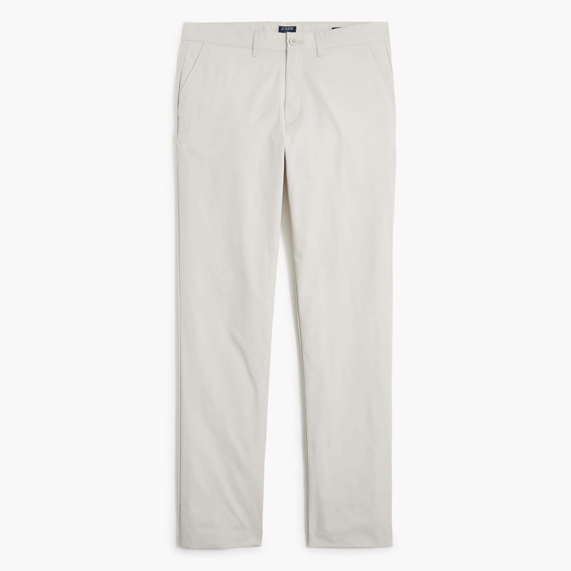 Straight-fit Tech Chino Pant For Men | Factory