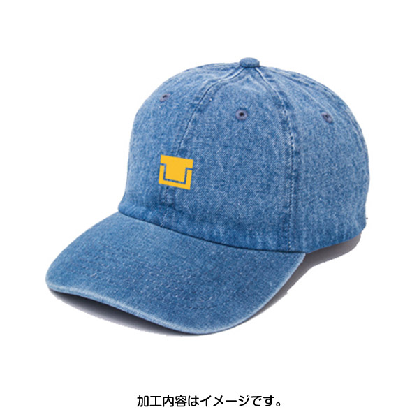 1155】 デニム ベースボールキャップ(NEWHATTAN) | オリジナルTシャツ