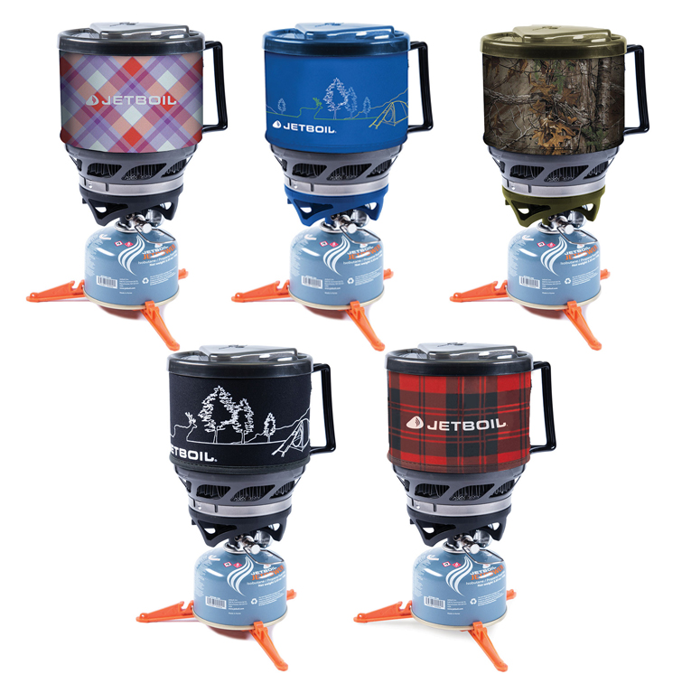ジェットボイルMiniMo（ミニモ）全カラー入荷！｜新着情報｜JETBOIL