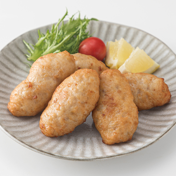 なんこつ鶏つくね｜オリジナル商品｜株式会社ジェフダ（JFDA）