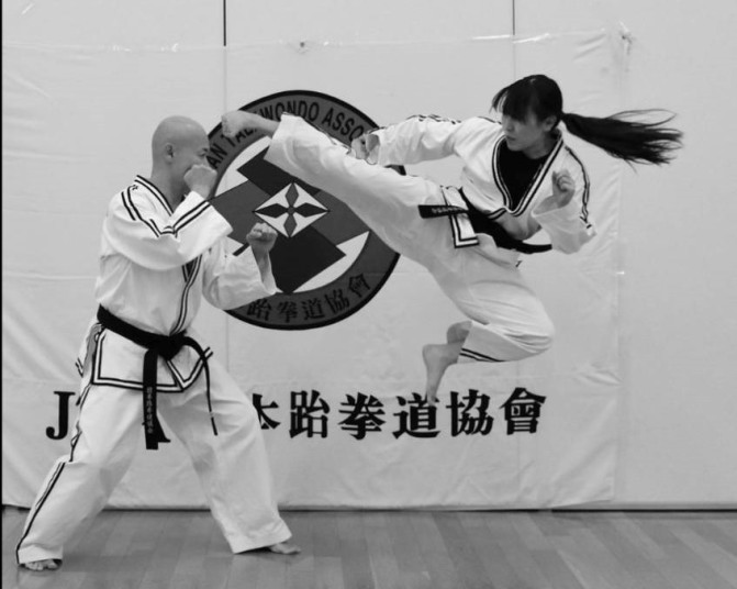 JTA日本テコンドー協会