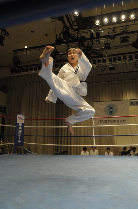 JTA日本テコンドー協会