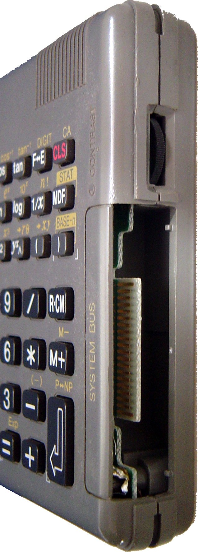 PC-G815(ポケコン・ポケットコンピュータ)のことなら「自分でドット