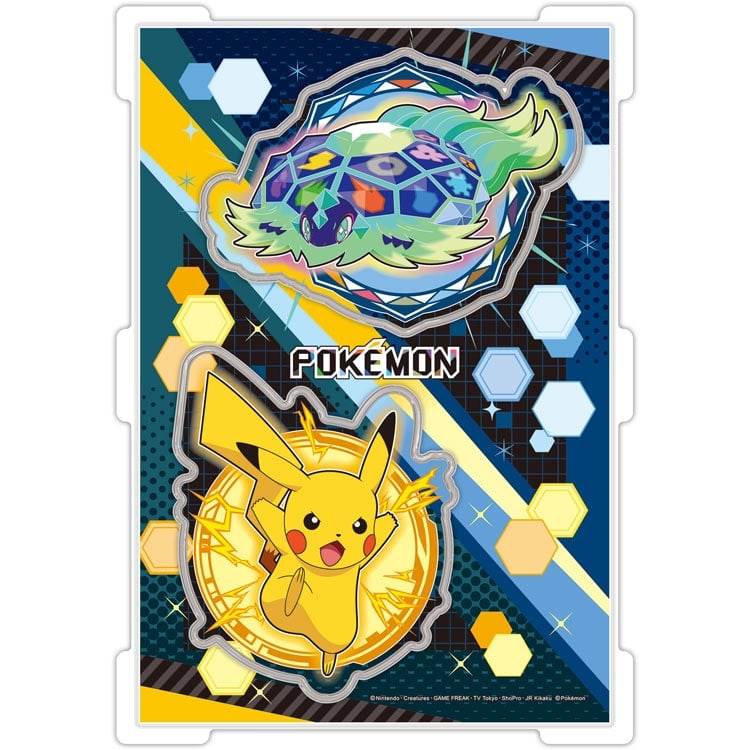 ENS-CC-JG11 カブセルジグソー ピカチュウ＆テラパゴス 260ピース