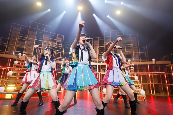 HKT48の春の関東ツアー初日…：HKT48春の関東ツアー2017