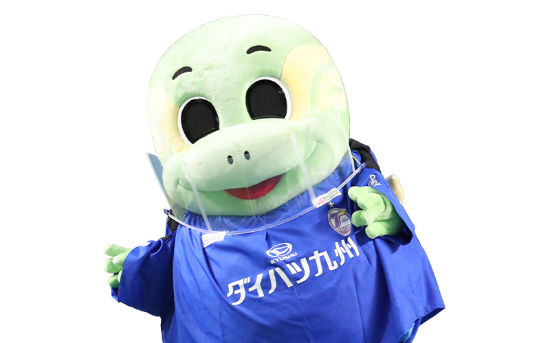 公式】大分トリニータ ニータンプロフィール：Jリーグマスコット総