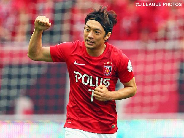 公式】【浦和】梅崎の2得点で松本との練習試合に勝利：Jリーグ公式