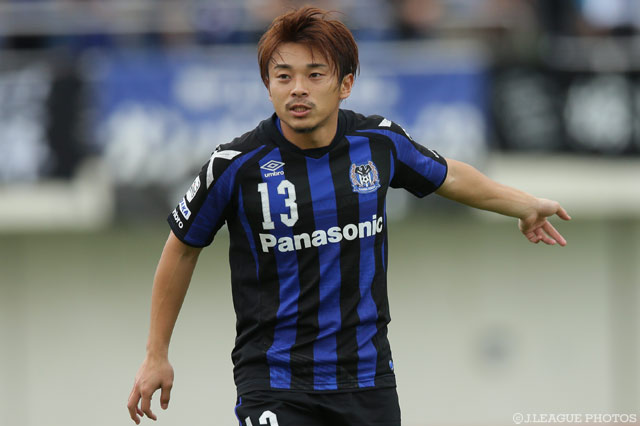 公式】G大阪よりMF阿部が完全移籍で加入【川崎F】：Jリーグ公式