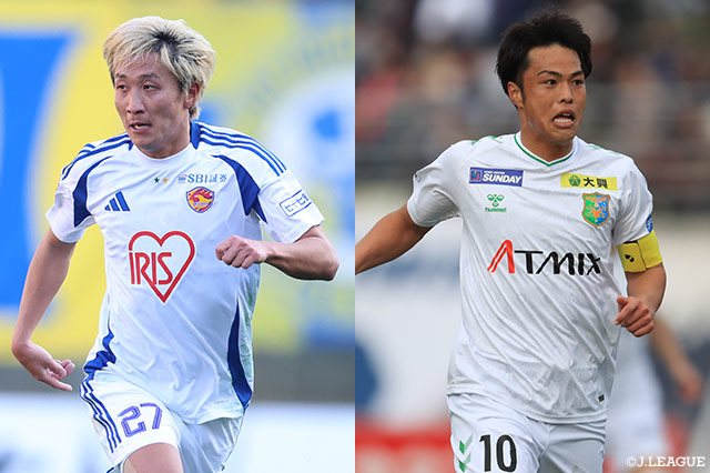 公式】山田 元気 | ブラウブリッツ秋田：Jリーグ公式サイト（J.LEAGUE.jp）