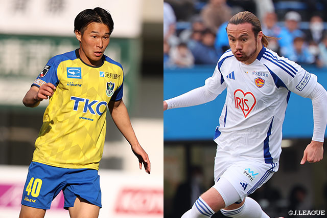 公式】上夷 克典 | ジュビロ磐田：Jリーグ公式サイト（J.LEAGUE.jp）