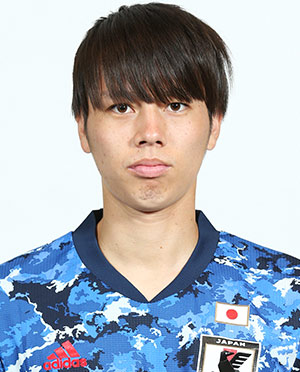 田中 碧 | 東京2020オリンピック サッカー 日本代表メンバー：Jリーグ
