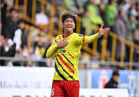 公式】吉原 楓人 | ギラヴァンツ北九州：Jリーグ公式サイト（J.LEAGUE.jp）