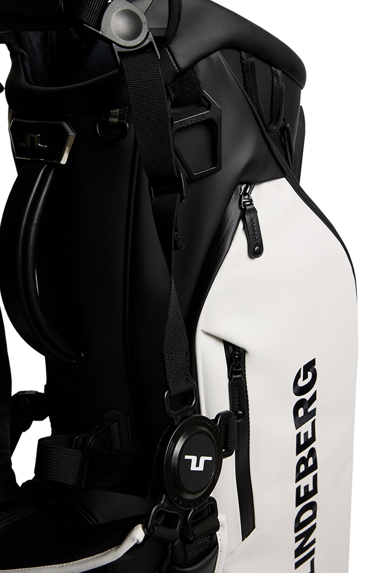 Play Stand Bag / Black – J.Lindeberg