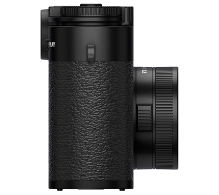 Fujifilm X Half Black