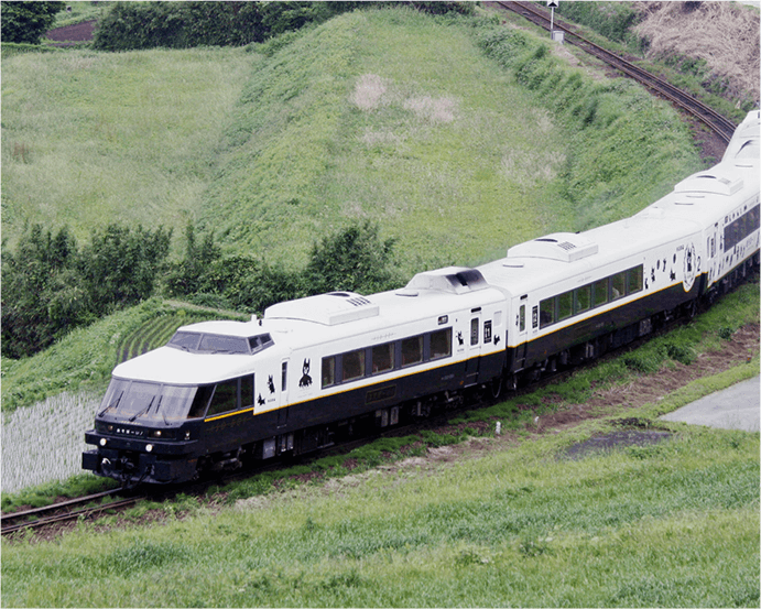九州の観光はD&S列車の旅で｜JR九州