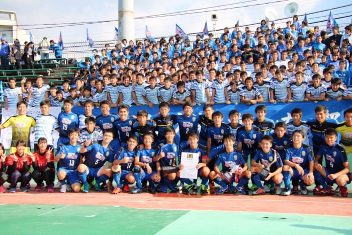 強豪高校サッカー部】県立大津高校（熊本県） | Green Card ニュース