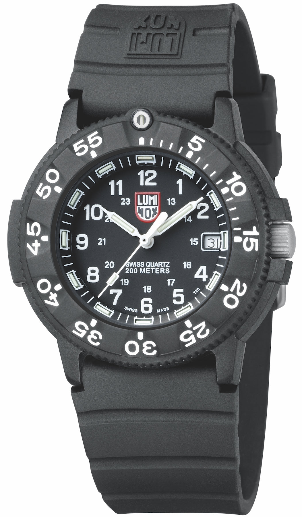 Luminox Sea Original Navy Seal 3000 Series Black Watch XS.3001.F