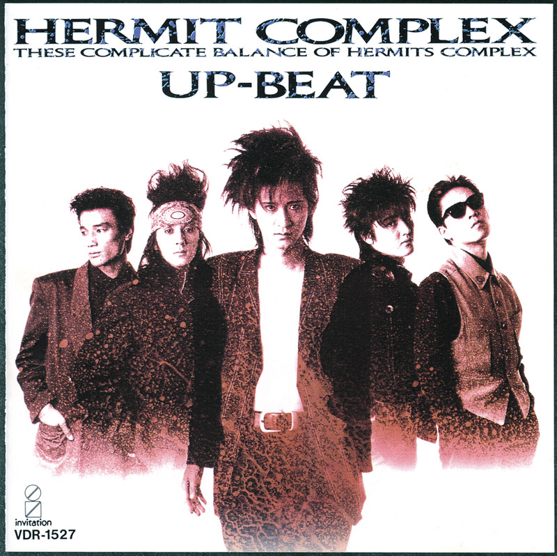 UP-BEAT | HERMIT COMPLEX | ビクターエンタテインメント