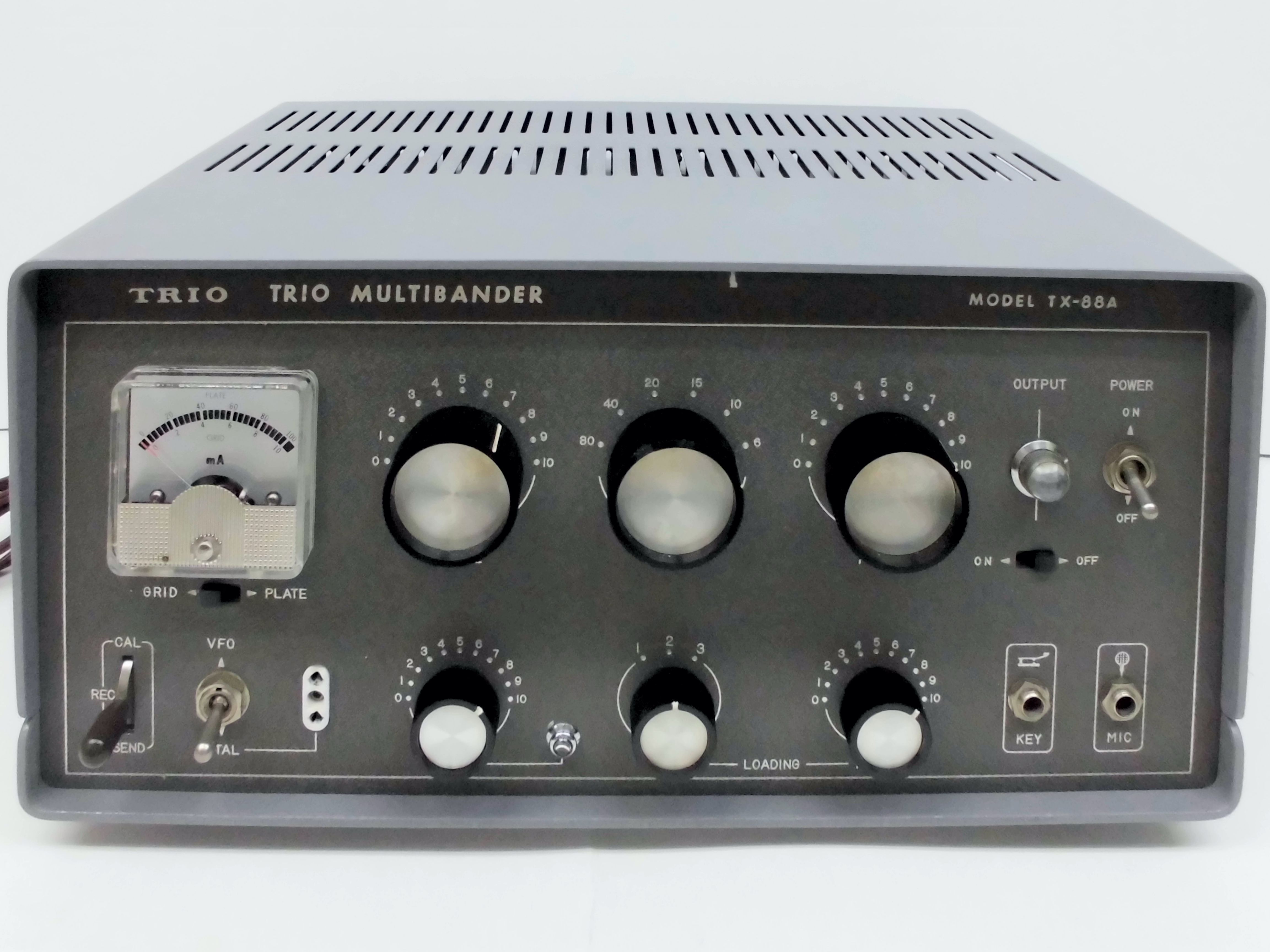 ALINCO DX-70 10w機 HFトランシーバー 通電送受信確認 ゼネカバ ALINCO