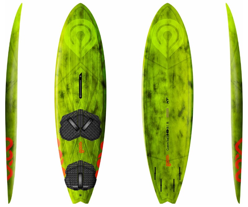 GOYA WINDSURFING Custom Quad 8 Pro Carbon - 商品一覧 - 御前崎市の