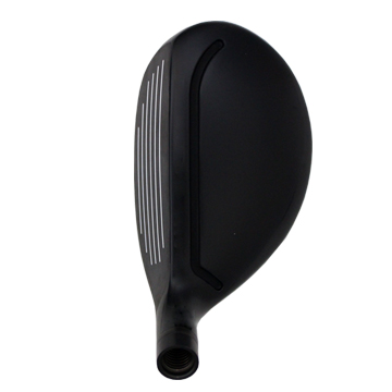 ロッディオ ハイブリッド ユーティリティ IPブラック [rodhutip18