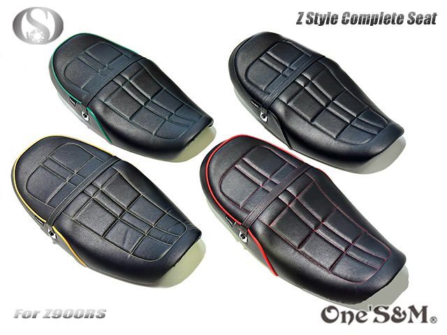 送料込！Z900RS 2BL-ZR900C 8BL-ZR900K用 Zスタイル コンプリート