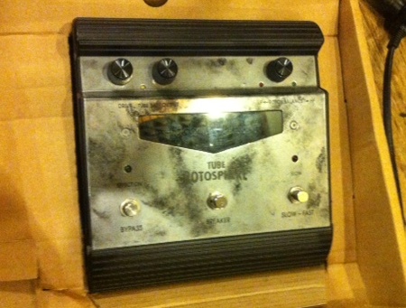 TUBE ROTOSPHERE （レズリー・シミュレーター） | ワンズウィル