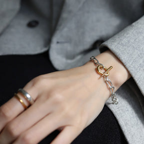 ムードフープブレスレット MIX-S-