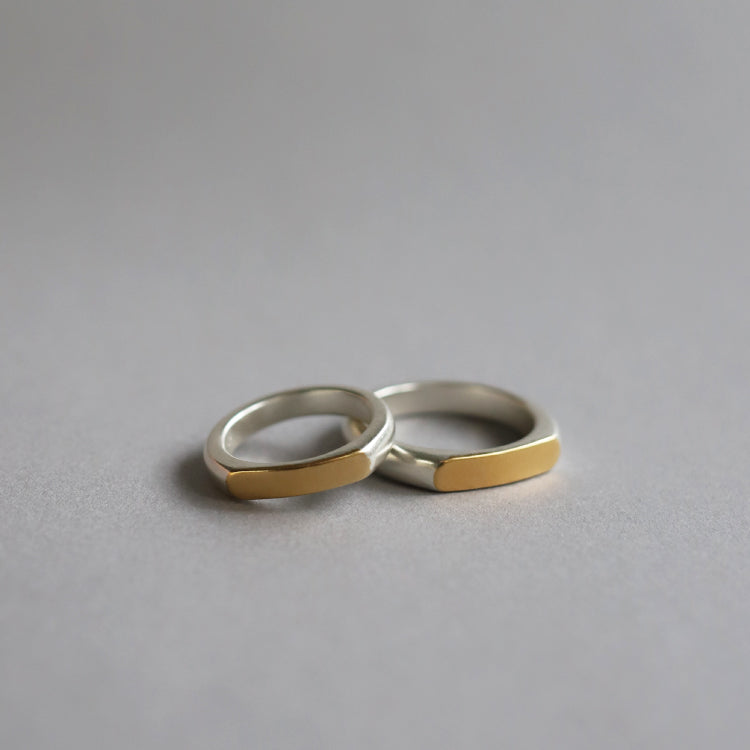 プレイナーリング MIX (17~21号)