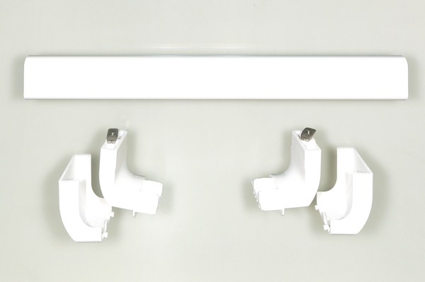 RLXGVGF687Z 浴室側バーハンドル ホワイトW800用 【PANASONIC】の