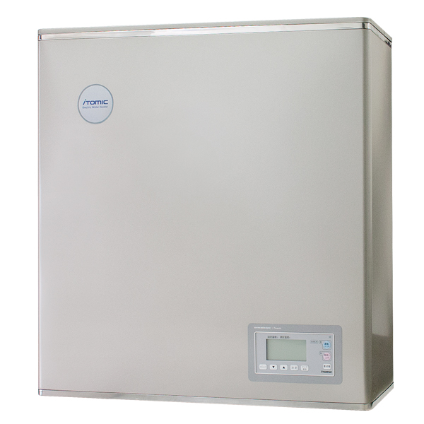 イトミック EWSシリーズ】小型電気温水器 40L（単相100V）壁掛タイプ