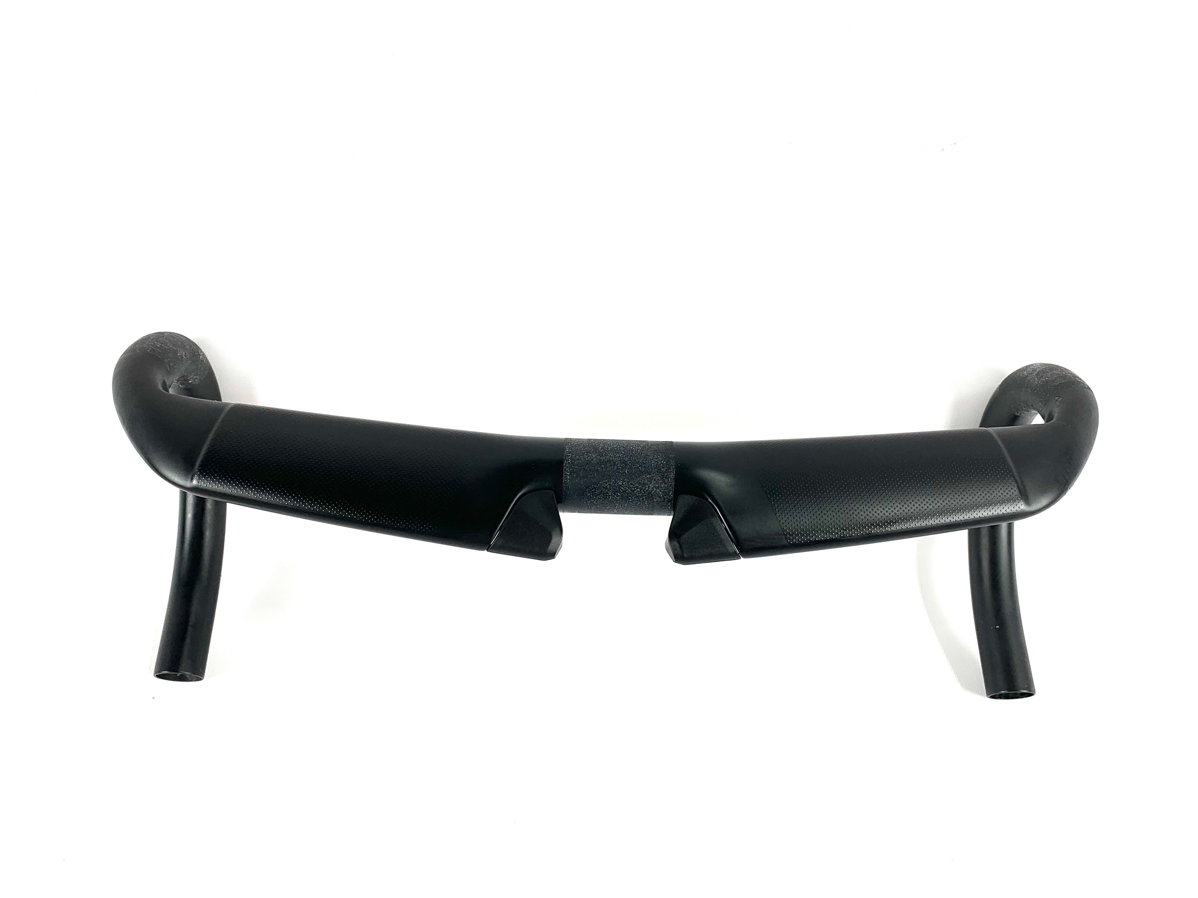 Roval Rapide Carbon Road Handlebar 42cm Width 31.8mm – Orange