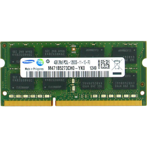 OEMPCWorld.com: Samsung 4GB DDR3-1600 M471B5273CH0-YK0 SODIMM PC3