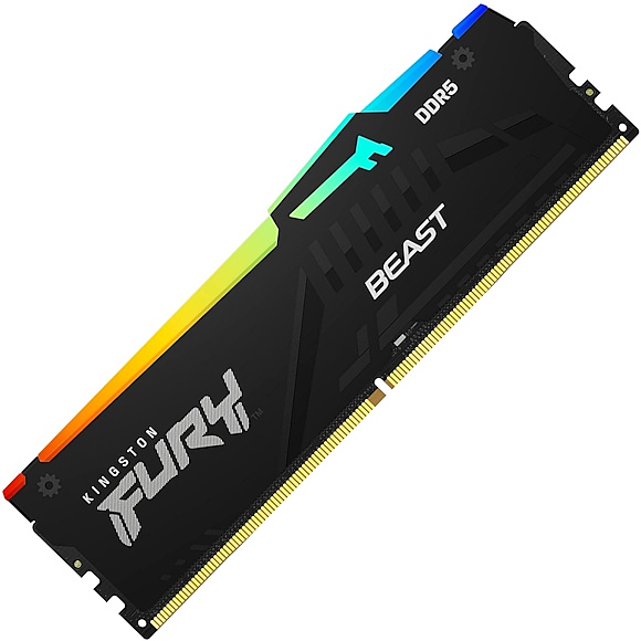 OEMPCWorld.com: Kingston KF556C40BBA-16 FURY Beast RGB MHP 16GB
