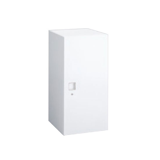 4B32HF-ZA75 オカムラ レクトライン 片開き書庫 幅450 奥行450 高さ900