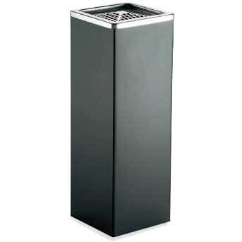 SS-955-100-0 テラモト 角型灰皿 GPX-28Bの通販【法人オフィス家具の