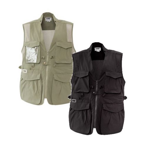 荻窪カメラのさくらや / DOMKE(ドンケ) フォトベスト ブラック / カーキ