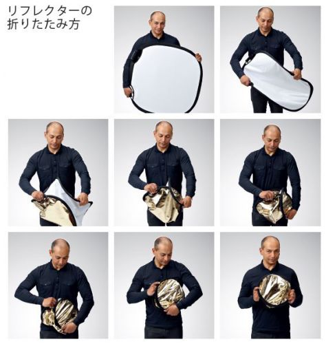 荻窪カメラのさくらや / Profoto リフレクター ブラック/ホワイト [M