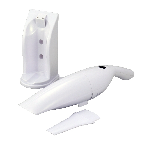 充電式ハンディクリーナー JINBEI ホワイト [品番]08-0042｜株式会社