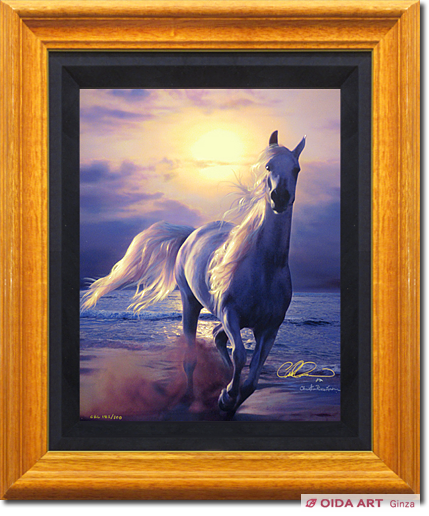 ラッセン アラビアンナイツ | 絵画など美術品の販売と買取 | 東京